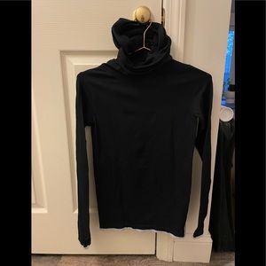Athleta balaclava long sleeve top